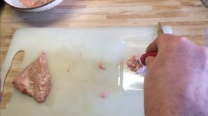 Коровье вымя , лучшая насадка для ловли плотвы .www.ribak.lv