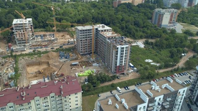 ЖК "PLUS 2" (ПЛЮС 2), червень 2019, Plus Development смотреть онлайн