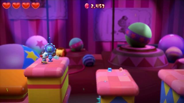 Ayo the Clown WALKTHROUGH PLAYTHROUGH LET'S PLAY GAMEPLAY - END смотреть онлайн