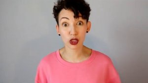 Правильное положение языка во рту