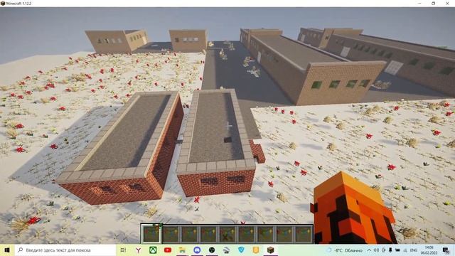 Обзор на новую версию карты Селятино! смотреть онлайн