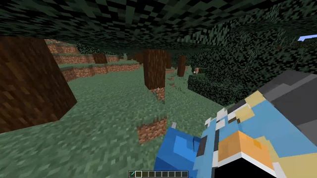 Новые боссы в Майнкрафт без модов | Minecraft 1.14.4 смотреть онлайн