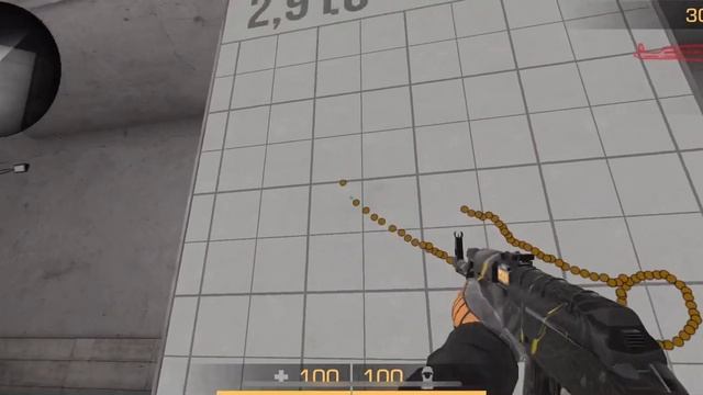 Нарисовал kunai в тренировке? / Standoff 2 смотреть онлайн