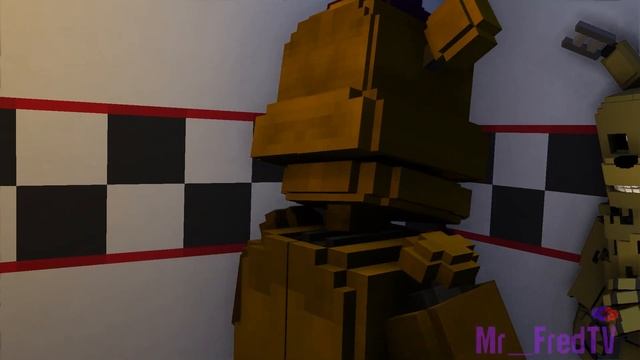 [MINE-IMATOR/FNAF] What You Want SHORT (100 Sub) смотреть онлайн