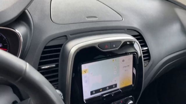 Renault Kaptur 2019 года в продаже! смотреть онлайн