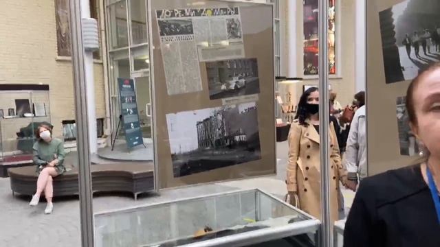 Ночь музеев 2021: Пластика звука