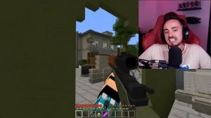 [EdisonPts] СНАЙПЕР ВПЕРВЫЕ КЛОНИРОВАЛ СЕБЯ В МАЙНКРАФТ!