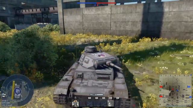 Battle (Abandoned Factory) Part 1 смотреть онлайн