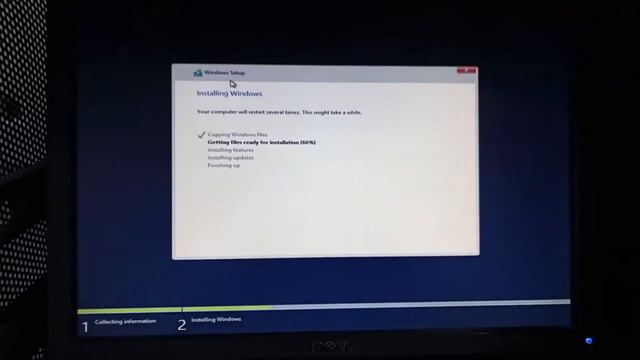 Install Windows Server 2012 R2 on Dell PowerEdge R710 Server Using Bootable USB смотреть онлайн