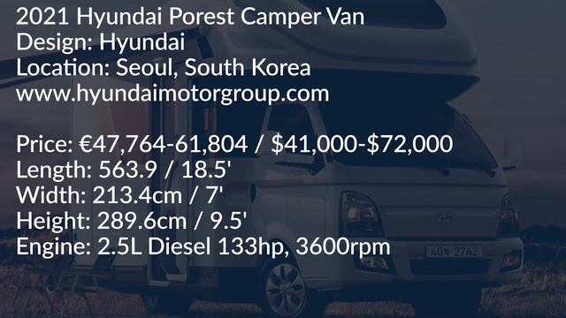 10 MOST INNOVATIVE CAMPERVANS AND MOTORHOMES смотреть онлайн