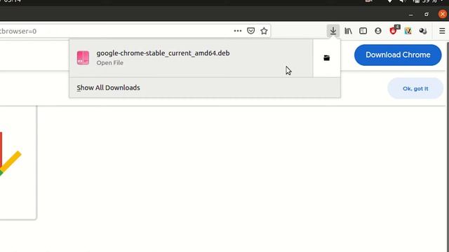 How to Install Google Chrome in Ubuntu 20.10 Groovy Gorilla | Linux Tutorial смотреть онлайн