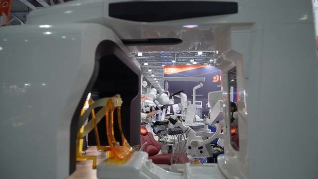 ОБЗОР ОБОРУДОВАНИЯ КОМПАНИИ ГОЛДИДЕНТ НА ВЫСТАВКЕ ДЕНТАЛ ЭКСПО 2023 смотреть онлайн