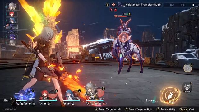 Honkai: Star Rail - Part 26 смотреть онлайн