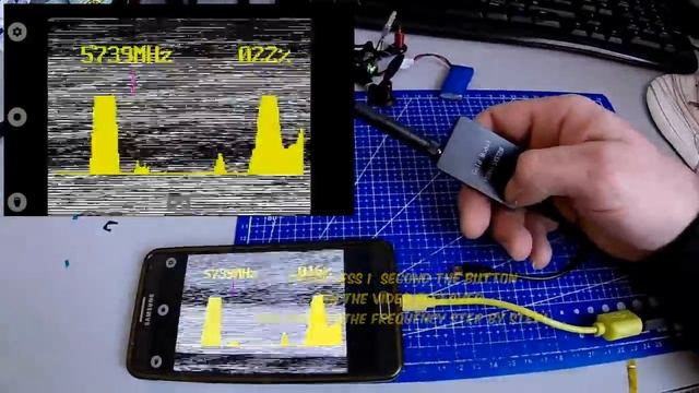 5.8G 32CH OTG FPV Receiver for Smart Phone PC Monitor from Banggood.com смотреть онлайн