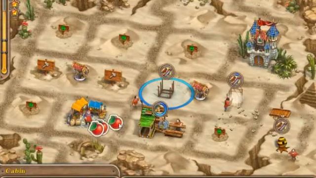 Royal Envoy 2 Challenges Level 20 Solution смотреть онлайн