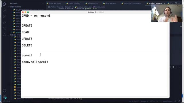 Advance Python for Seniors B6 Session 4 смотреть онлайн