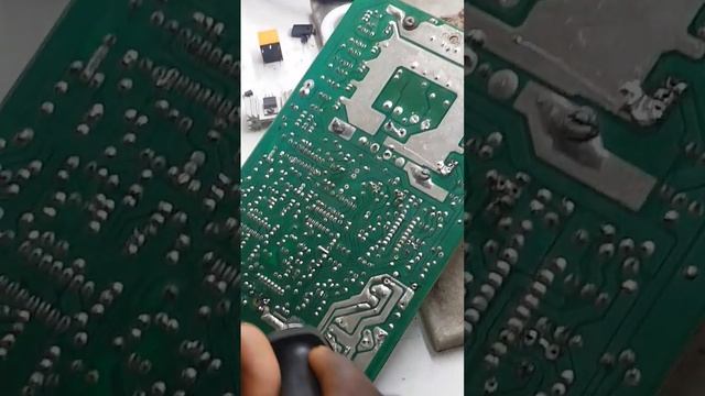 Inverter pcb repairing practice class call 9540879879 смотреть онлайн
