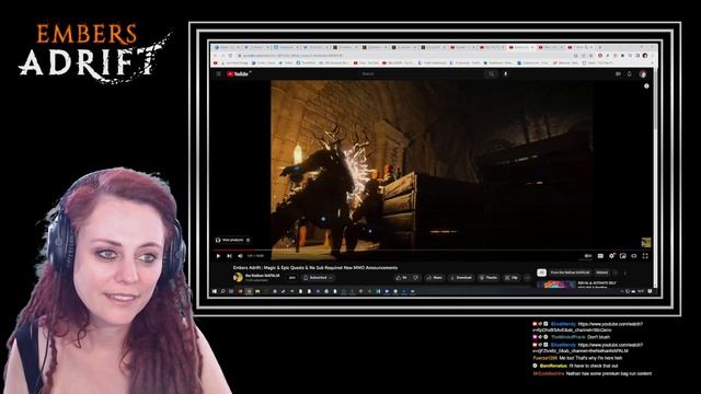 6 june 2023 - Interview with Drindin regarding monetisation (News, Community news) смотреть онлайн
