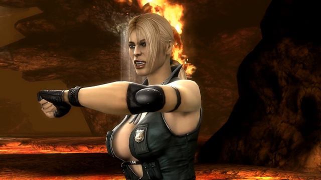 MK9 - Классическая башня за Сектора смотреть онлайн