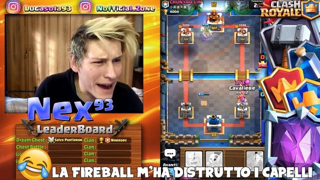 la RUOTA della FORTUNA PRE-AGGIORNAMENTO! Clash Royale ITA #2 смотреть онлайн