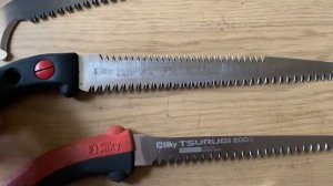 Садовые пилы! Японские пилы. Обрезка деревьев. Арбористика. Обрезка плодовых деревьев. Silky.