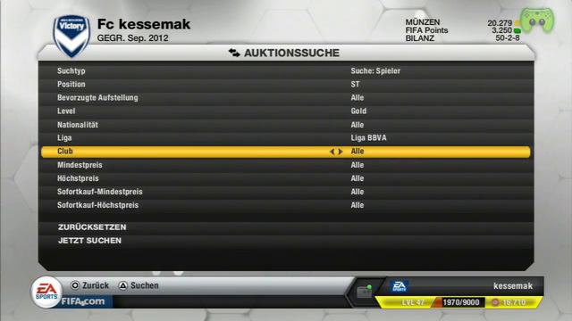 Let's Play FIFA 13 Ultimate Team #07 [Deutsch/HD] - Packs ziehen 1/2 смотреть онлайн