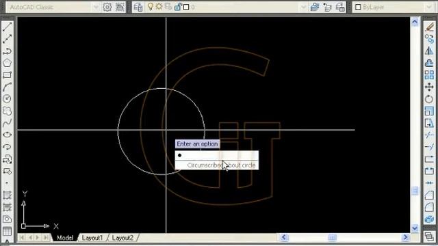 AutoCAD 2010 Bangla Tutorial 16 смотреть онлайн