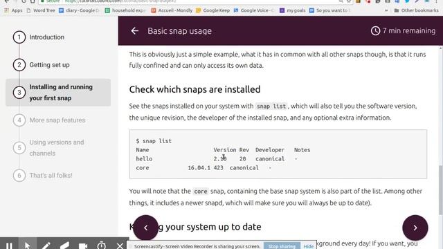 snap applications not running in lubuntu 18.04 Aug 24, 2018 10:58 AM смотреть онлайн
