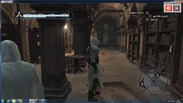 Assassin's Creed 1 - Teleporting смотреть онлайн