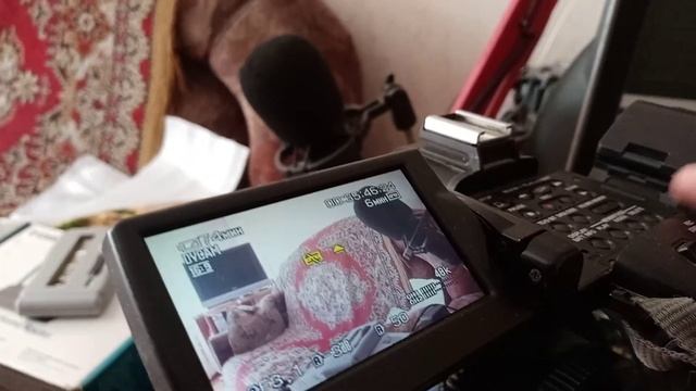 Камера SONY DSR PD-175P. Проверка для Авито смотреть онлайн