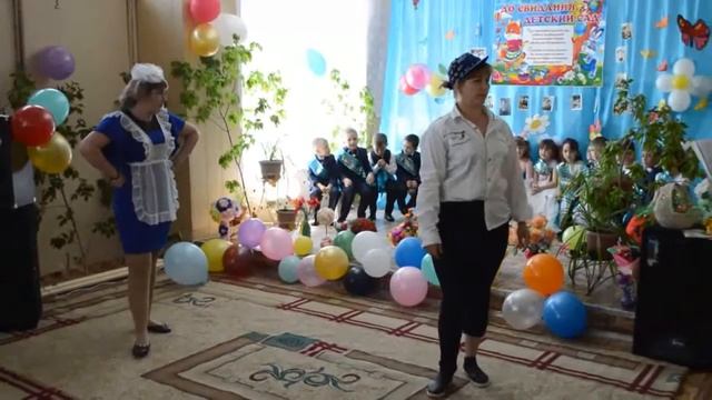 ВЫПУСКНОЙ/мини-центр "Жулдыз"/2019 смотреть онлайн