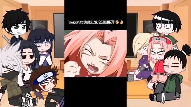 Naruto's friends react to him ??? смотреть онлайн