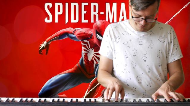 Spiderman - Ps4 - OST - Violin