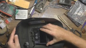 Стекло Хамелеон - покупка отдельного стекла для замены в сварочной маске. Отзыв