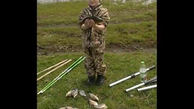 День рождения внука ДЕНИСА смотреть онлайн