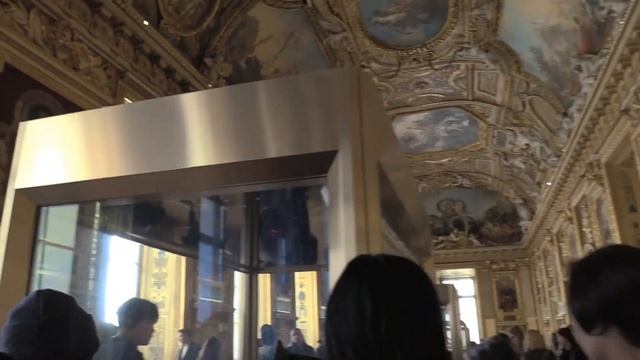 Palais du Louvre. Musée du Louvre, Paris, France (КОРОЛЕВСКИЙ ДВОРЕЦ ЛУВР, МУЗЕЙ МУЗЕЕВ ЛУВР) (2) смотреть онлайн