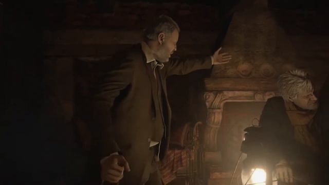 прохождение resident evil 8 villadg 2 серия" теплый прием " смотреть онлайн