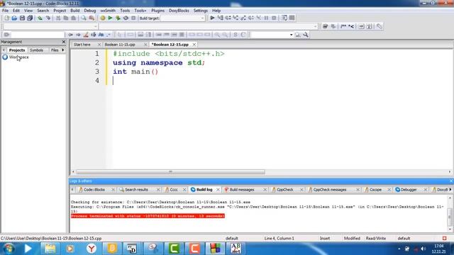 Программирование на С++ case 11-15 Абрамян смотреть онлайн