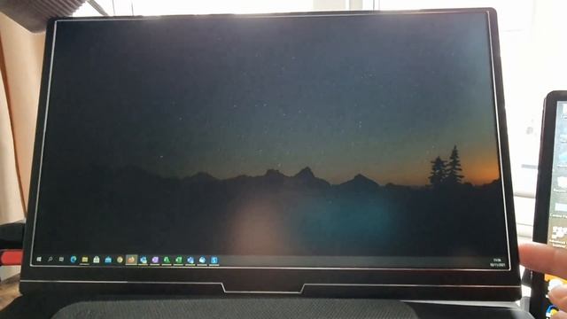 Buyitdirect's eiQ-15FHDPM Portable Monitor - Brightness Problem смотреть онлайн