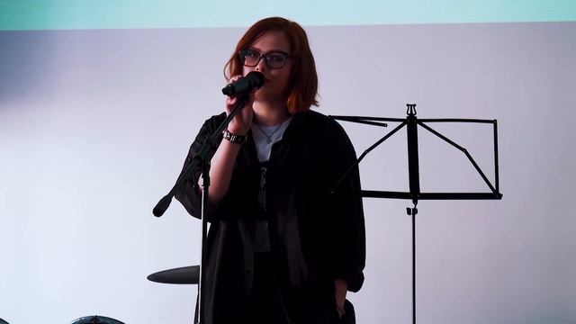 Студия "Ковчег" // Вечер, посвящённый поэту Николаю Гумилёву // Романс "Воспоминание" смотреть онлайн