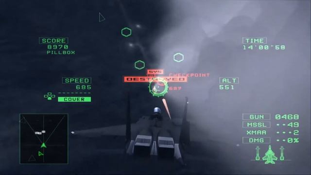 Аналитика Ace Combat 5: The Unsung War. Часть 3 смотреть онлайн