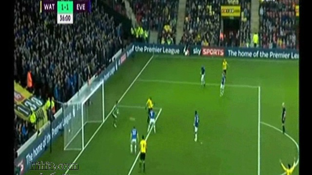 Watford 1 Vs 1 Everton смотреть онлайн