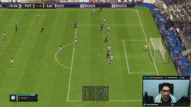 85 WINTER WILDCARD SILAS PLAYER REVIEW! WINTER WILDCARD SBC SILAS - FIFA 23 ULTIMATE TEAM смотреть онлайн