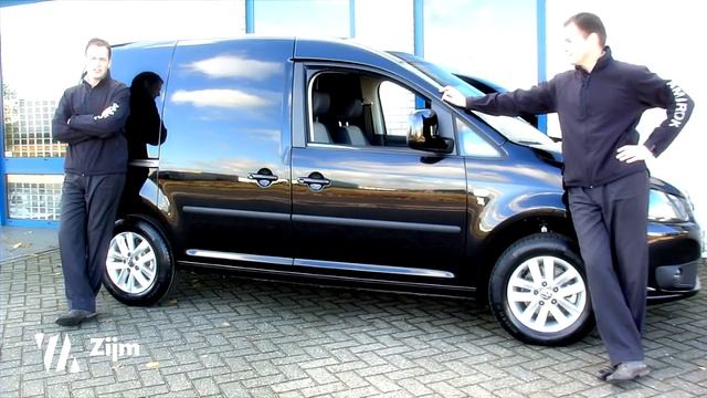 Volkswagen Caddy смотреть онлайн