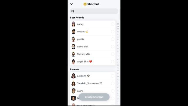 How to Create a Shortcut on Snapchat смотреть онлайн