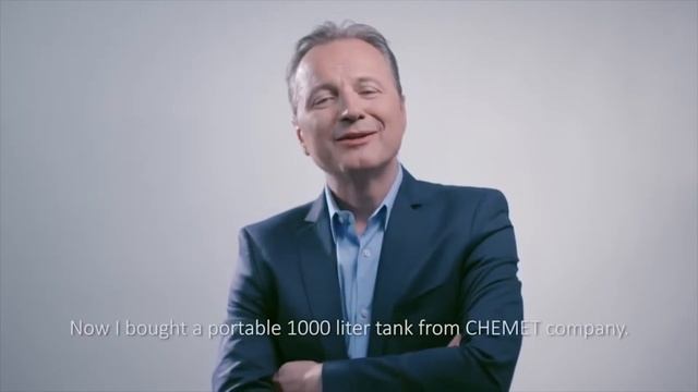 Chemet — крупнейший производитель газгольдеров в Европе смотреть онлайн
