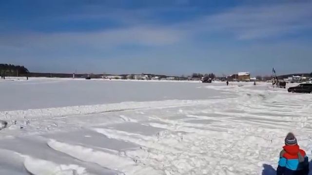 Мой заезд на первое место! Лучшее время среди всех! смотреть онлайн