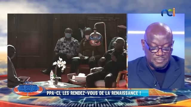NCI 360 du dimanche du 02 avril 2023 | PPA CI, les RDV de la renaissance ! смотреть онлайн