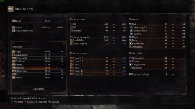 Explorando Dark souls 3 cap #3 se complica el asunto, nos cuesta un boss inicial смотреть онлайн
