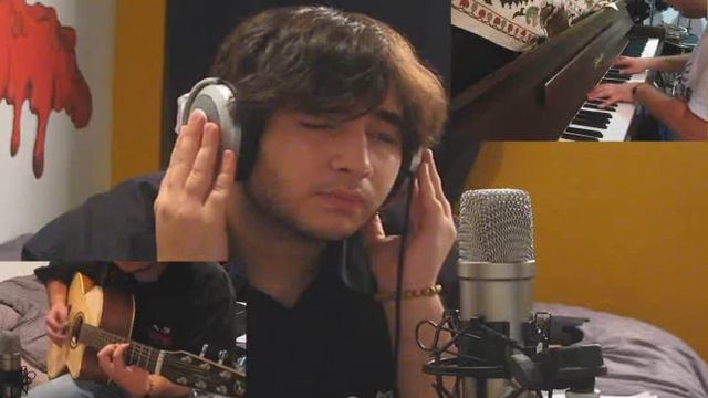 Stereo Love - Edward Maya (Acoustic Cover) De-mix смотреть онлайн